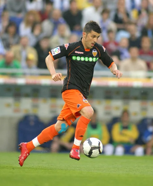 David villa valencia cf eylem