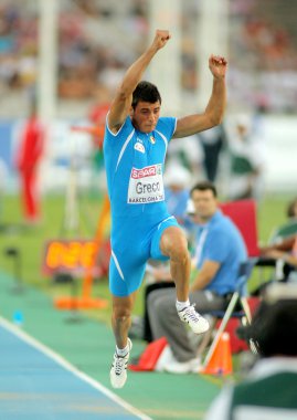 Daniele greco, İtalya