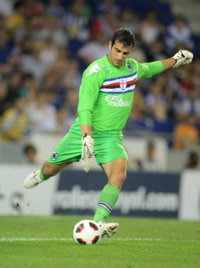 Gianluca curci uc sampdoria