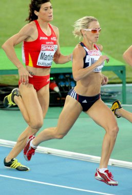 Jennifer meadows, Büyük Britanya