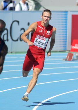 Kacper kozlowski, Polonya