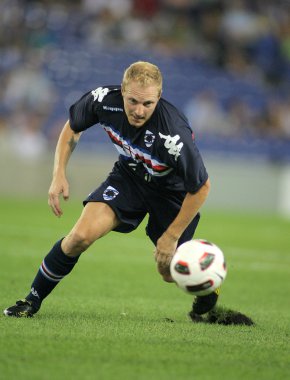 Marco padalino, uc sampdoria