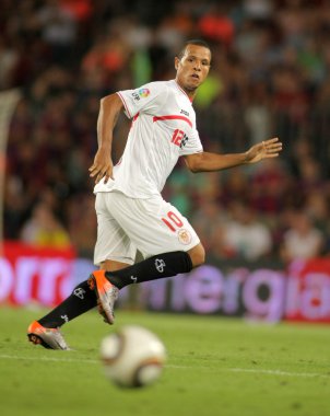 Luis fabiano Seville