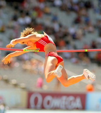 Anna katharina schmid, İsviçre
