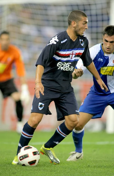 Guido Marilungo da UC Sampdoria — Fotografia de Stock