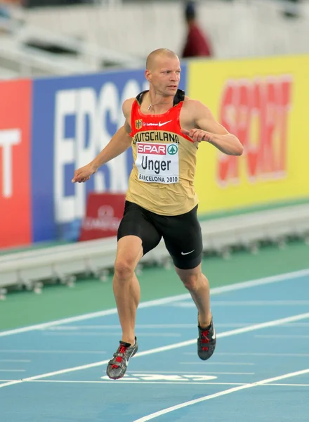 Tobias jünger als deutschland — Stockfoto