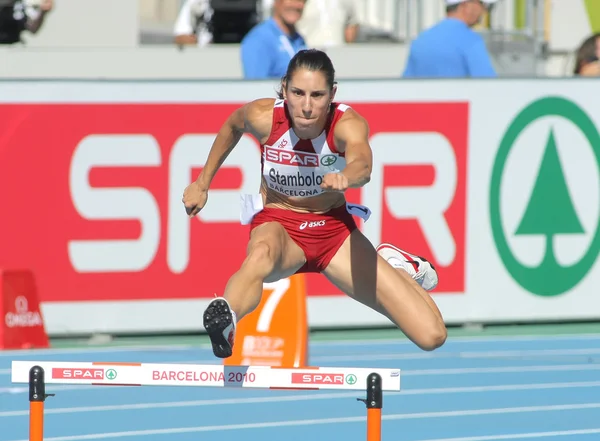 Vania stambolova von bulgaria — Stockfoto