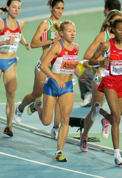 Inga abitova von russland — Stockfoto