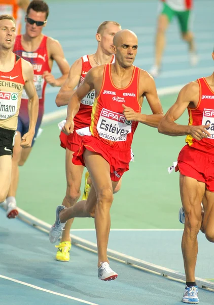 Reyes Estévez van Spanje — Stockfoto