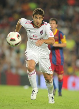 Papastathopoulos oyuncu ac Milan