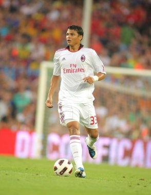 Thiago silva oyuncu ac Milan