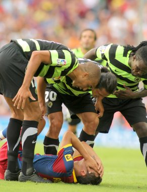 Herkül'ün Trezeguet(U)