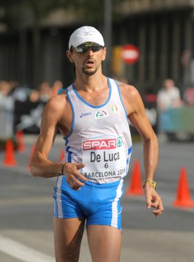 Marco de Luca'nın İtalya'nın