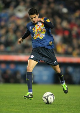 Katalan oyuncu marc bartra