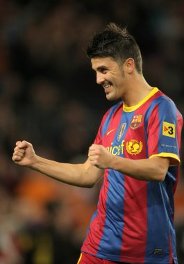 David villa fc Barcelona