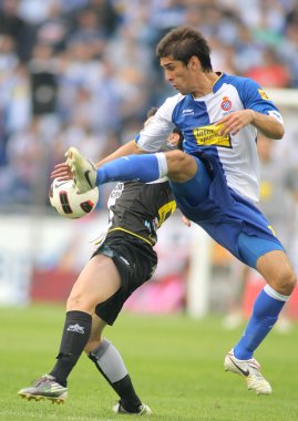 rdc espanyol, Juan forlin