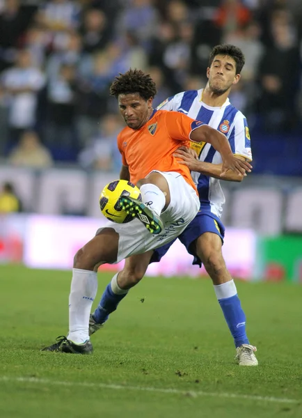 Eliseu Malaga — Zdjęcie stockowe