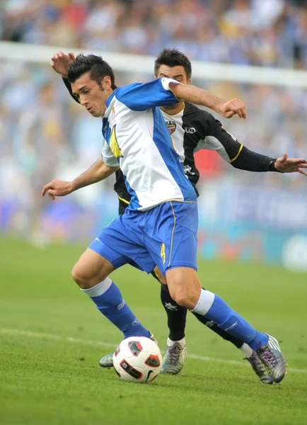 rdc espanyol, İsa datolo