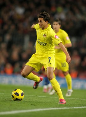 Nilmar villarreal cf eylem