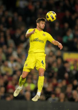 Mateo musacchio villarreal cf