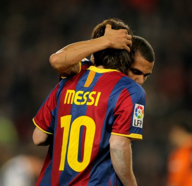Leo messi Barcelona