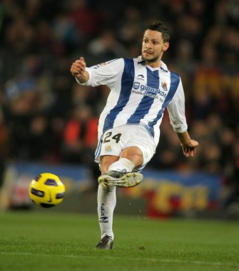 Alberto de la bella real sociedad