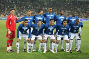 Honduras Millî Futbol Takımı