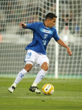 Honduras oyuncu Ivan guerrero