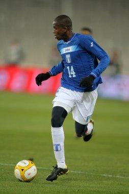 Honduras oyuncu oscar boniek garcia