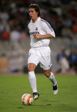 Sergio ramos real Madrid