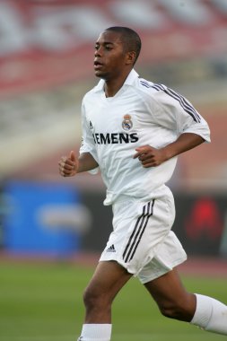 real Madrid Robinho de souza