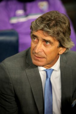 Manuel pellegrini Koç Malaga