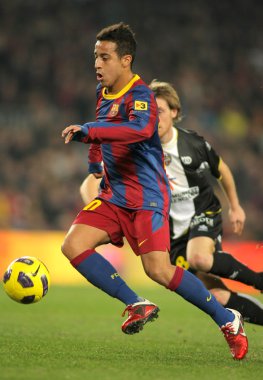 Thiago alcantara Barselona