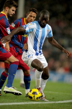 Quincy owusu-abeyie Malaga