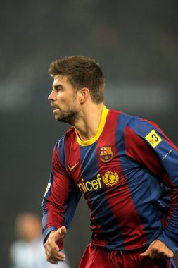 Gerard pique Barselona