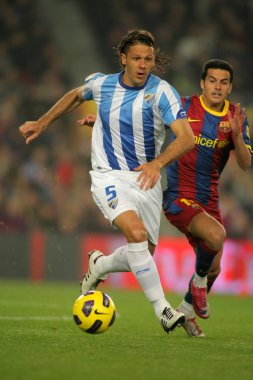 Martin demichelis Malaga