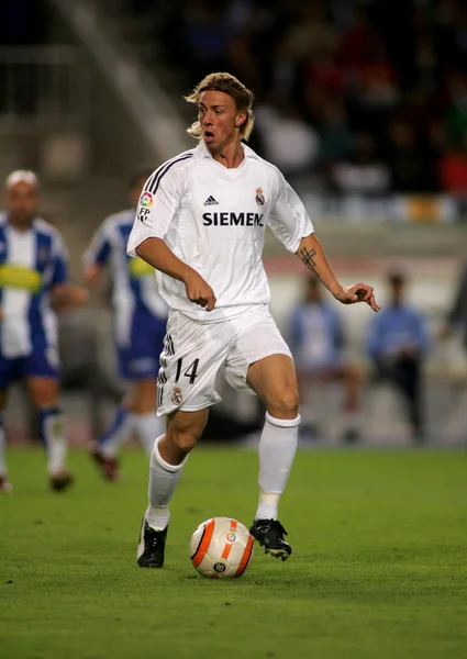 Guti of Real Madrid — Stock Photo, Image