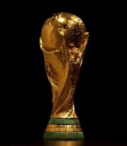 FIFA World Cup trophy — Stockfoto