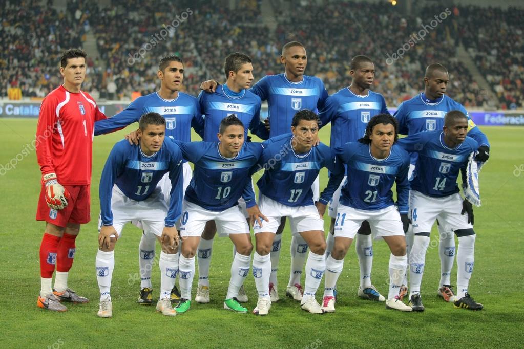 Selección Nacional de Fútbol de Honduras 2023