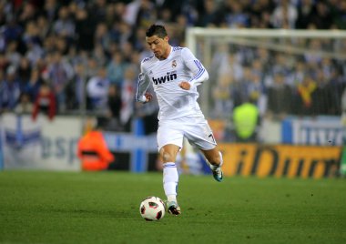 Cristiano ronaldo real Madrid