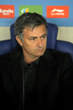 Jose mourinho real Madrid