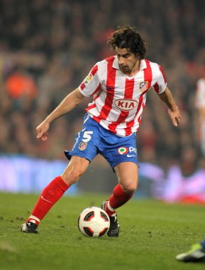 Tiago mendes biri atletico de madrid
