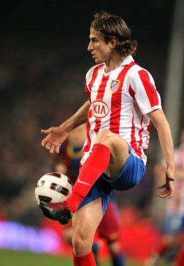 Filipe luis kasmirski biri atletico madrid