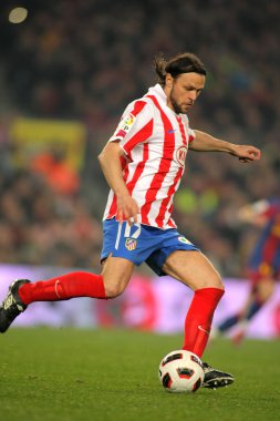 Tomas ujfalusi biri atletico madrid