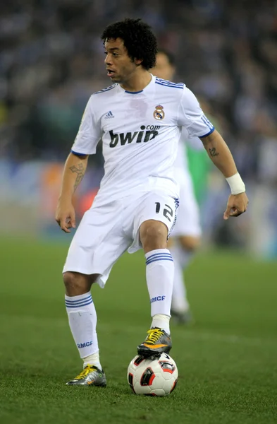 Marcelo vieira real Madrid