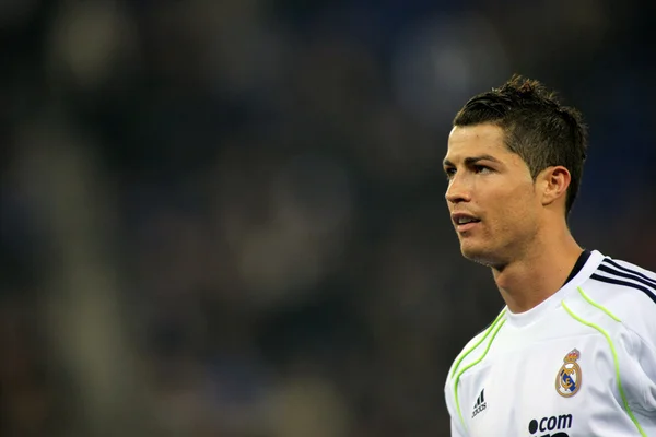 Cristiano Ronaldo, a Real Madrid — Stock Fotó