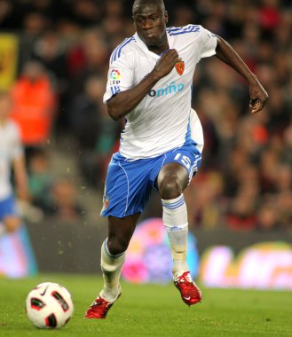 Guirane N'Daw Zaragoza