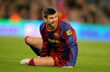 Gerard pique Barselona