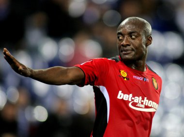 Pierre webo Mallorca gol kutluyor