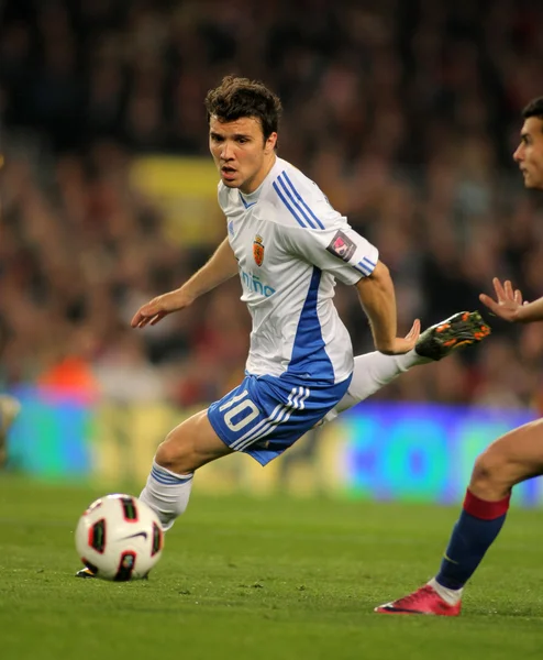 Nicolas bertolo Zaragoza